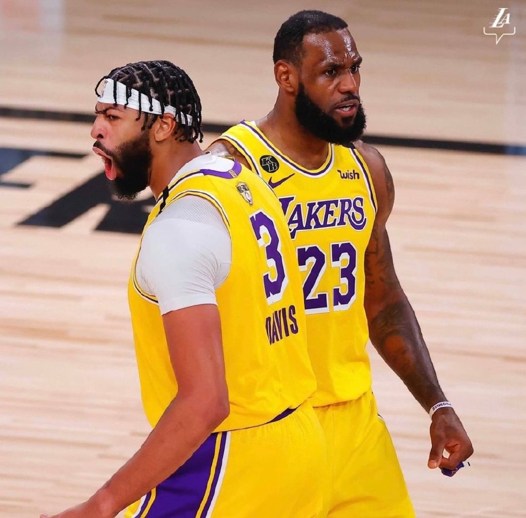 热火队|不满意！无法接受！湖人开门红，詹眉却齐不满，真不给热火活路