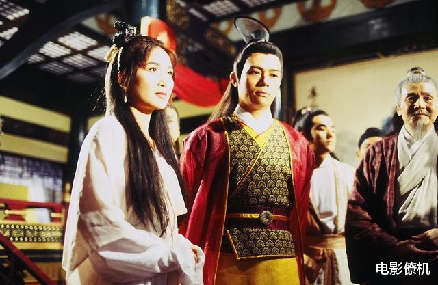 邰正宵|97版圆月弯刀剧组：“青青”已经演奶奶，“荆无命”错过邰正宵