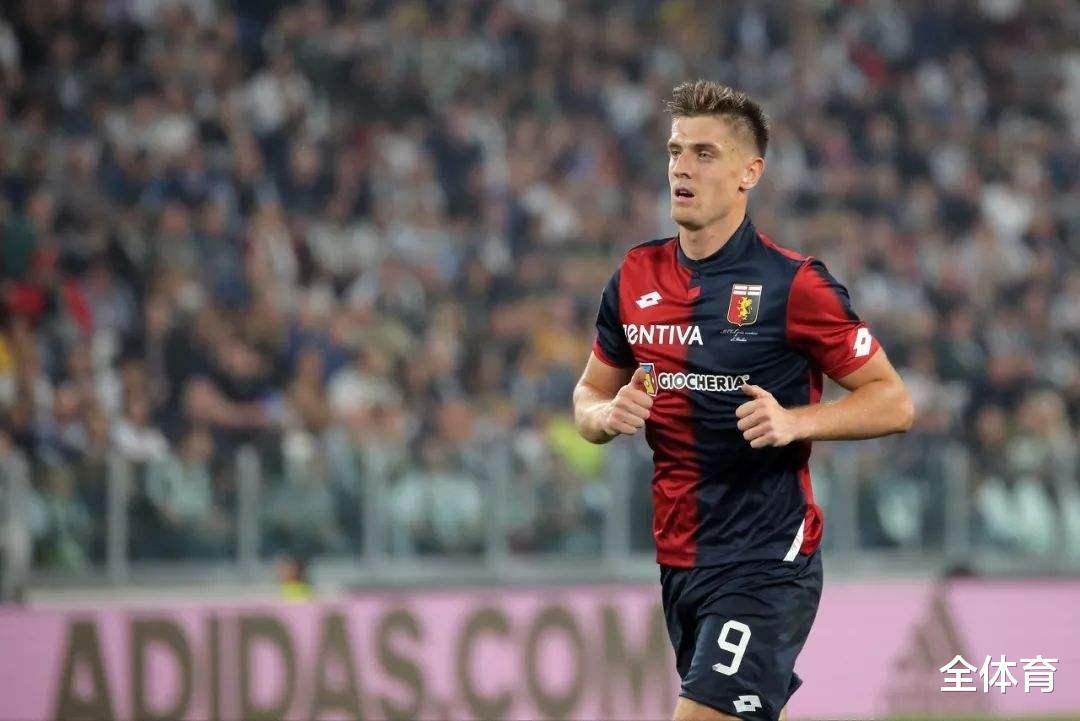 C罗|曾比C罗、莱万还强悍的中锋，如今25岁，标价2500万欧无人问津