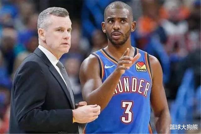 火箭队|恭喜火箭队!赛程再送助攻,3天两战雷霆难调整,保罗一筹莫展