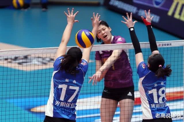 女排▲女排这三人风格不同,最能体现郎平所说的互补,出征东京毫无悬念