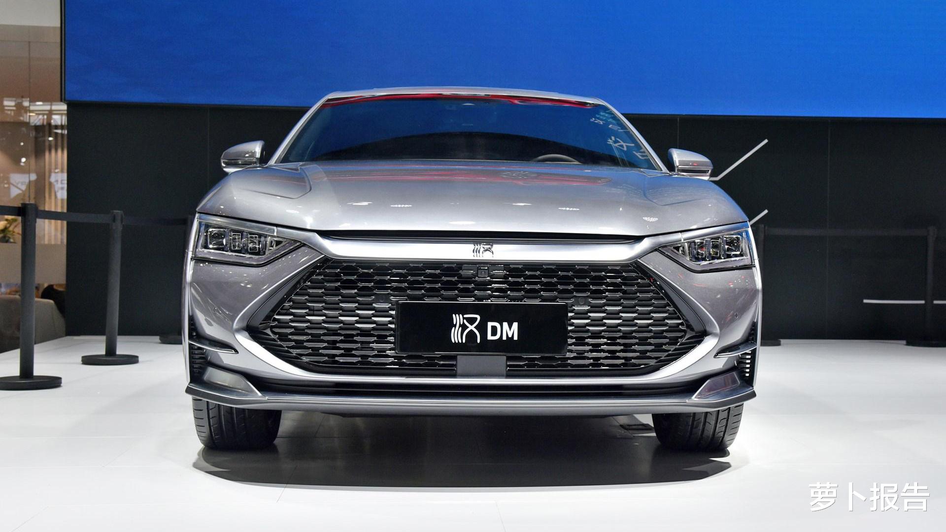 比亚迪汉|「比亚迪汉购车手册」一个不买Model 3的理由