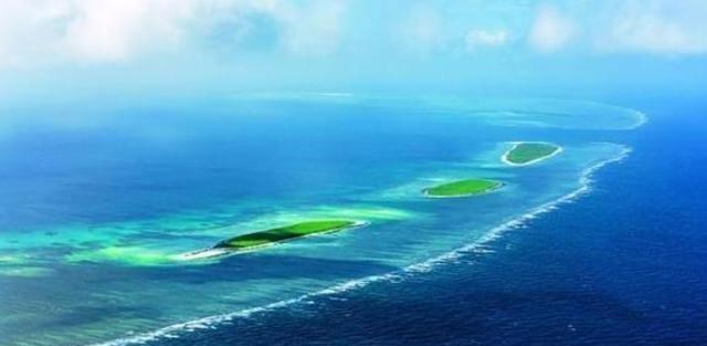 三沙|中国唯一一个拥有8座机场的城市,人口却还不到3000人!