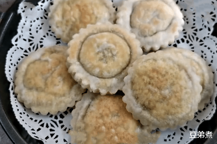 糯米粉|7月，多给孩子吃此面食，做法简单，香甜松软，家人都爱吃