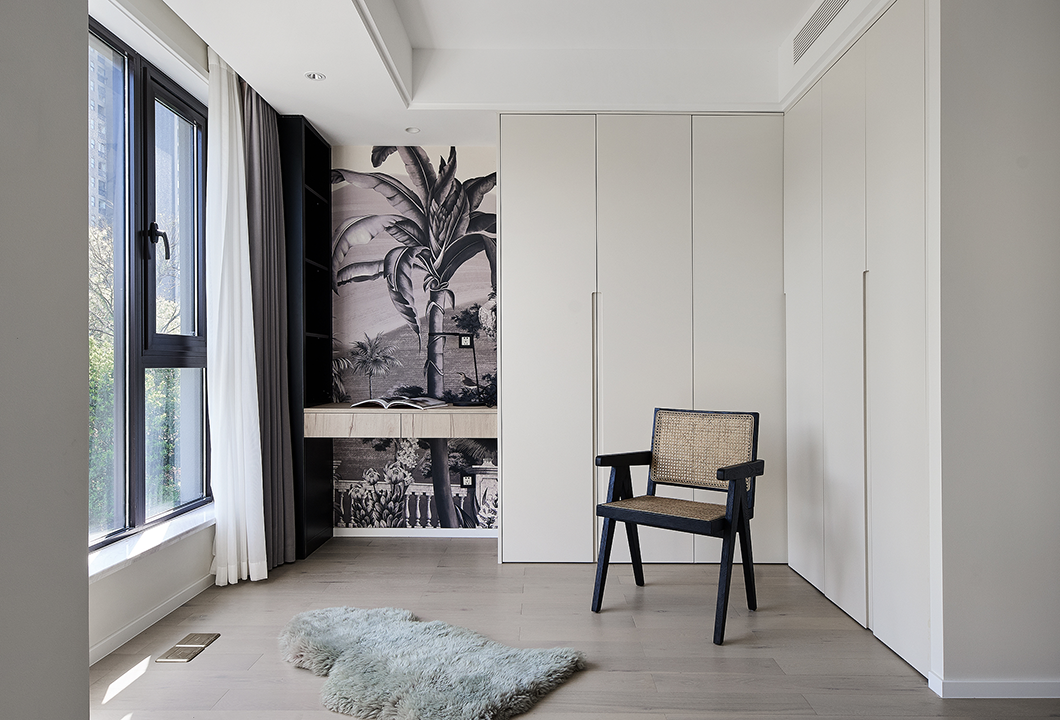 南京|450㎡别墅设计，极致简约、更高级！