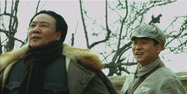 「日军」胡诗学--曾扮演毛泽东主席而家喻户晓