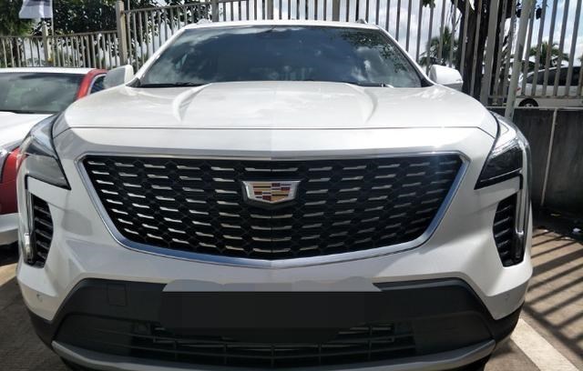 轿车|听了朋友的建议，花26万提辆凯迪拉克XT4，车主：我想说句大实话