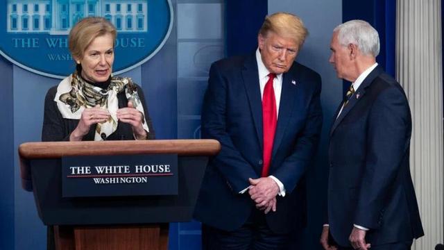 【白宫】特朗普证实将解散“白宫疫情应对小组”，美媒：等于撤销应对疫情的神经中枢