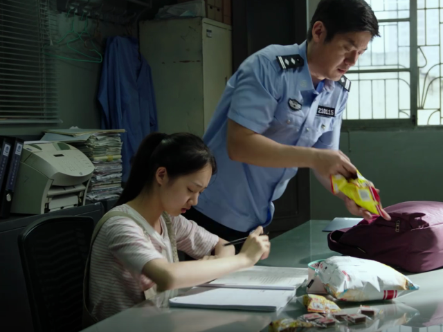 #隐秘的角落#《隐秘的角落》除了主角之外，为何要给第二名过多镜头？