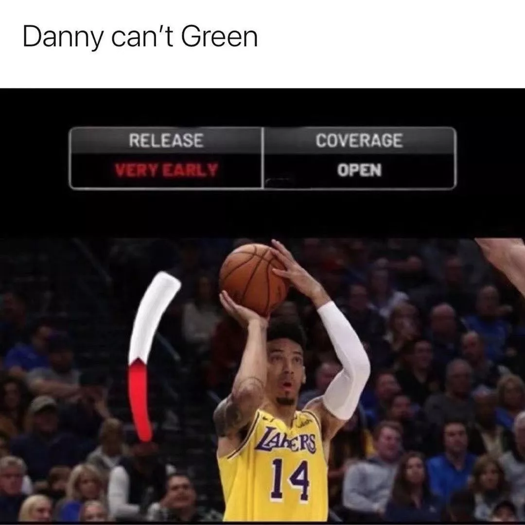 丹尼·格林|全体道歉！跟腱都快断了还在坚持打比赛！他瞒了所有人