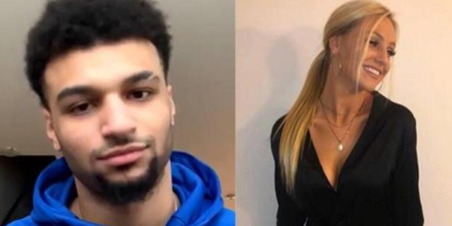 「穆雷」NBA球星穆雷被盗号，女友无辜被牵扯，这黑客真是胆大！