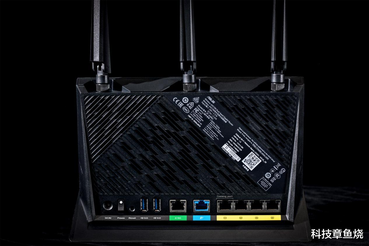 wi-fi|华硕Wi-Fi6电竞路由怎么选？看完这篇文章你就懂了