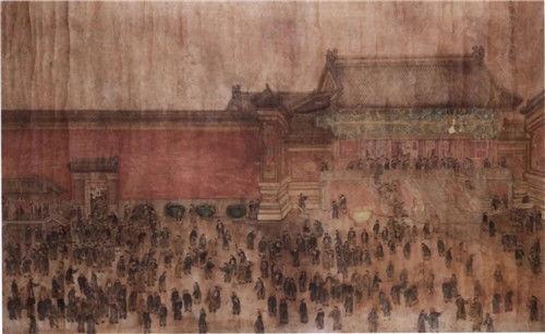 乾隆@乾隆举办千叟宴，为何多位老寿星用过御膳后，回家就接连抱病离世