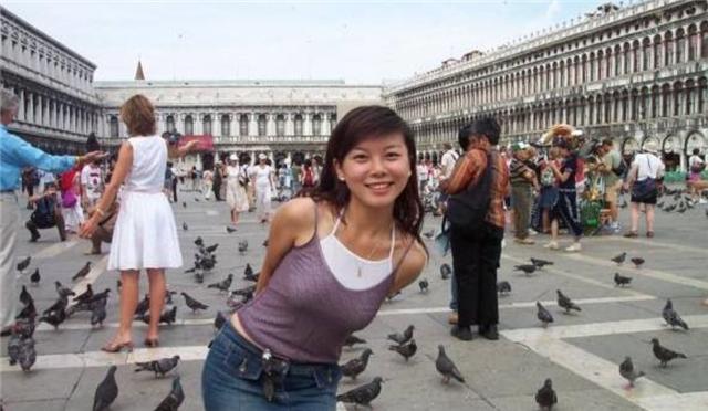 国籍|忘恩负义?14年前,师生筹款让她赴美留学,她却入了美籍、嫁洋人