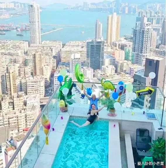 林永健|陈浩民为何要租李嘉欣的豪宅？网友道出了真相，难怪跟老婆拼命直播带货