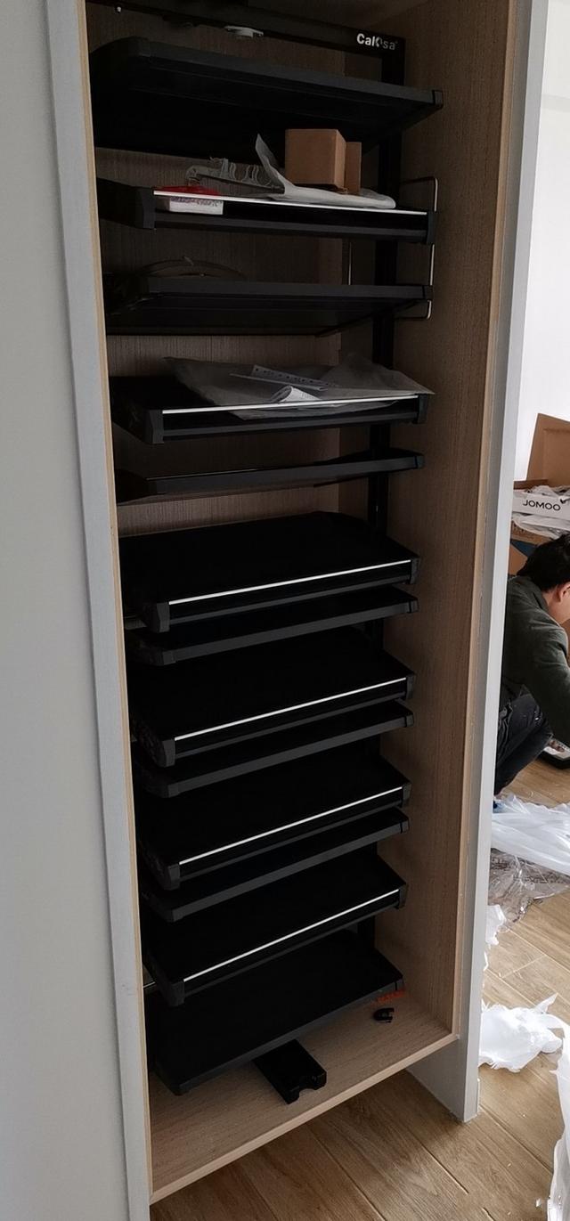 翻转|原以为翻转鞋柜是最节省空间的家具,这种设计改变了我的想法