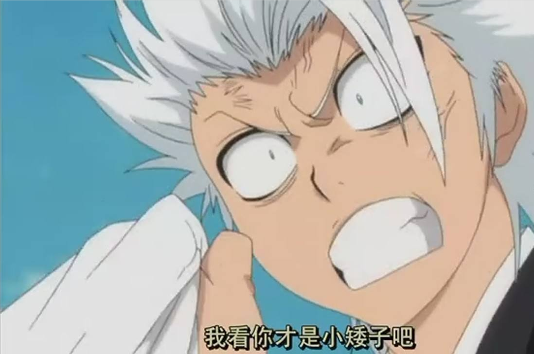 死神|《死神》人物传记之最强冰雪系天才少年—冬狮郎