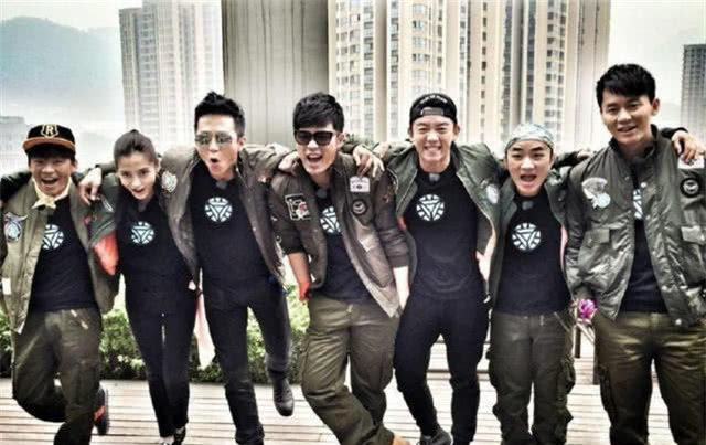 「奔跑吧兄弟」《跑男》阵容官宣，原班人马天霸回来了，让人反感的嘉宾也没有了