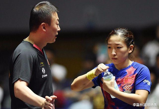 马琳■恭喜！国乒又出一王牌看齐刘国梁，他打造新大魔王，日乒真慌了