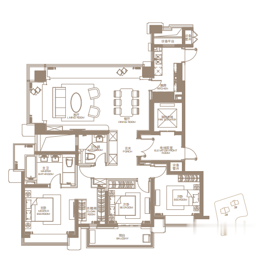 买陆家嘴北滨江核心豪宅「中企滨江悦府」还有房！最后10套收官！