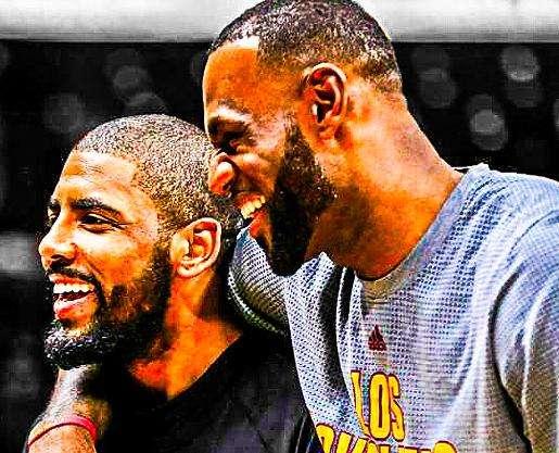 【湖人队】四状元齐聚洛杉矶?詹欧若再联手,湖人恐成西部“骑士”,太强大