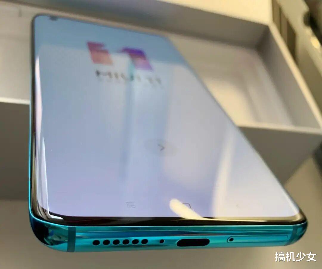 小米科技|骁龙865+256GB+90Hz高刷，一亿像素手机从4299跌至3499元