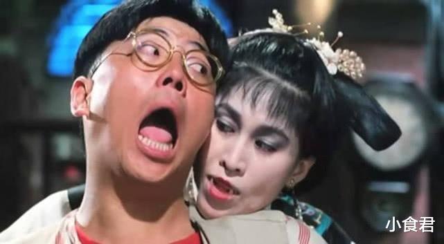 林正英■她是林正英的“御用女僵尸”,卸妆后美若天仙,64岁活成18岁少女