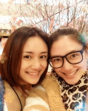 应采儿|贵圈姐妹互动微妙，应采儿为秦岚郑希怡打call，却无视闺蜜刘芸