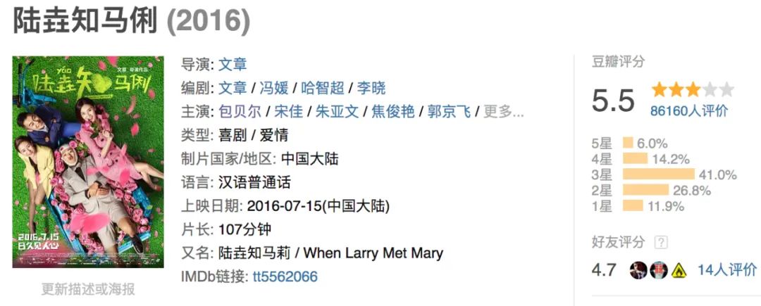 包贝尔|抄作业都不及格！包贝尔，你真的是中国电影烂片王！