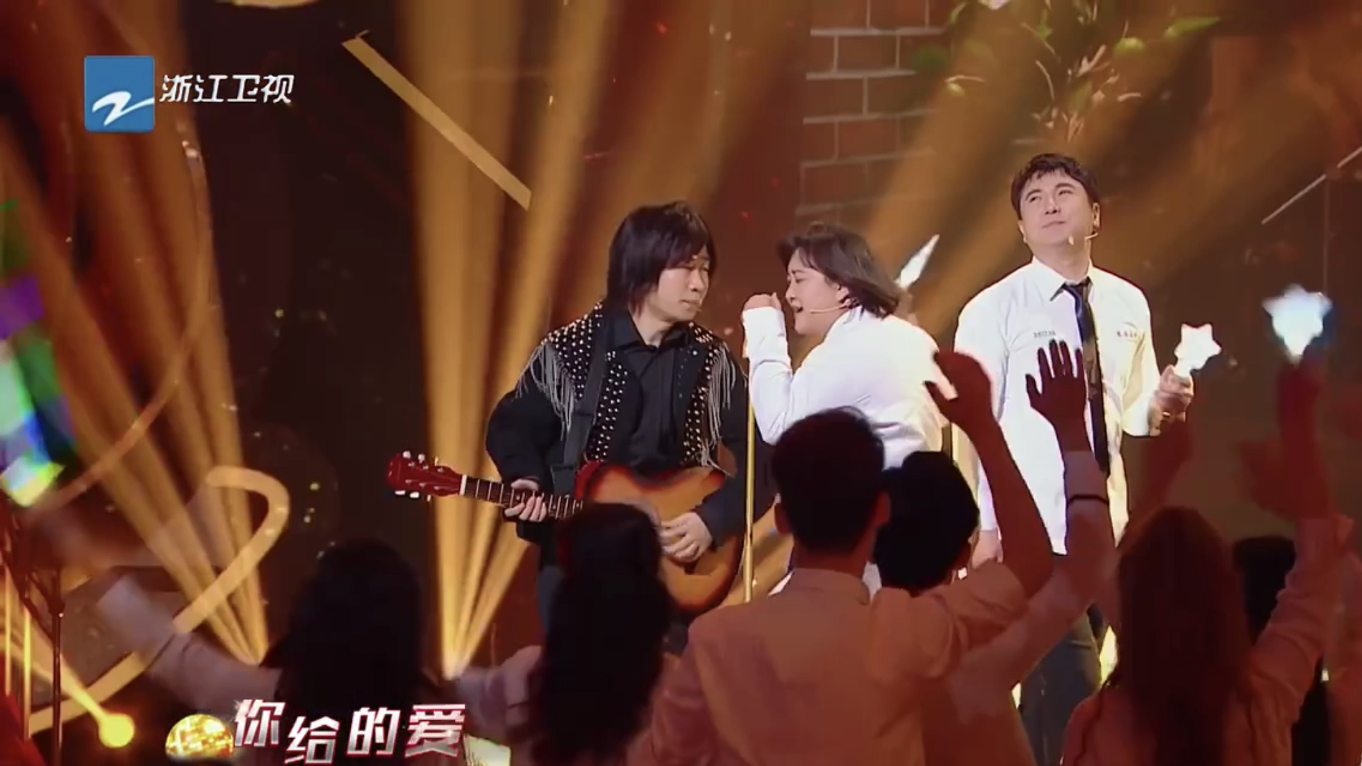 杨迪▲《王牌5》为什么那么多人讨厌杨迪，一个动作看出人品