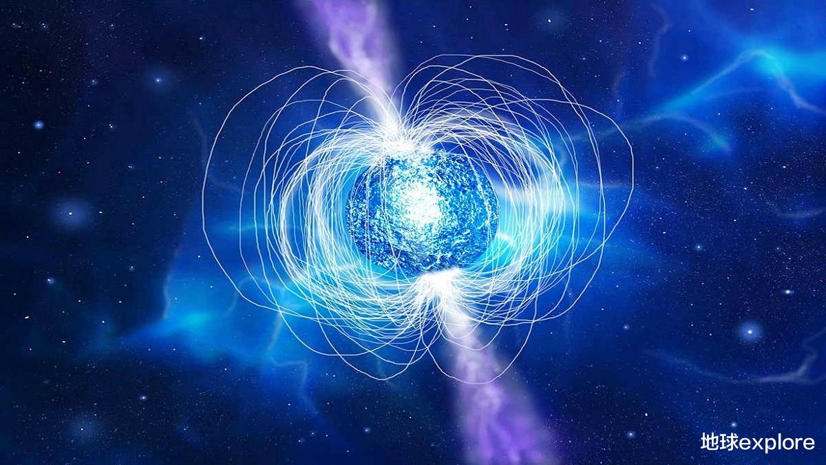 磁星|宇宙“神秘电波”源头找到了！毫秒内释出够人类用622亿年的能量