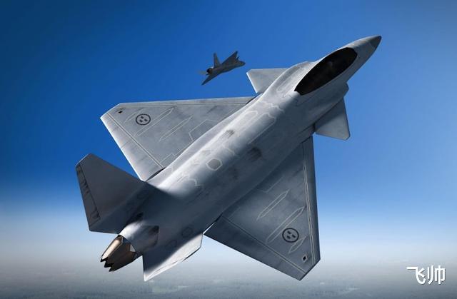歼-20|瑞典FS2020的失败再一次证明:小国玩不转四代机