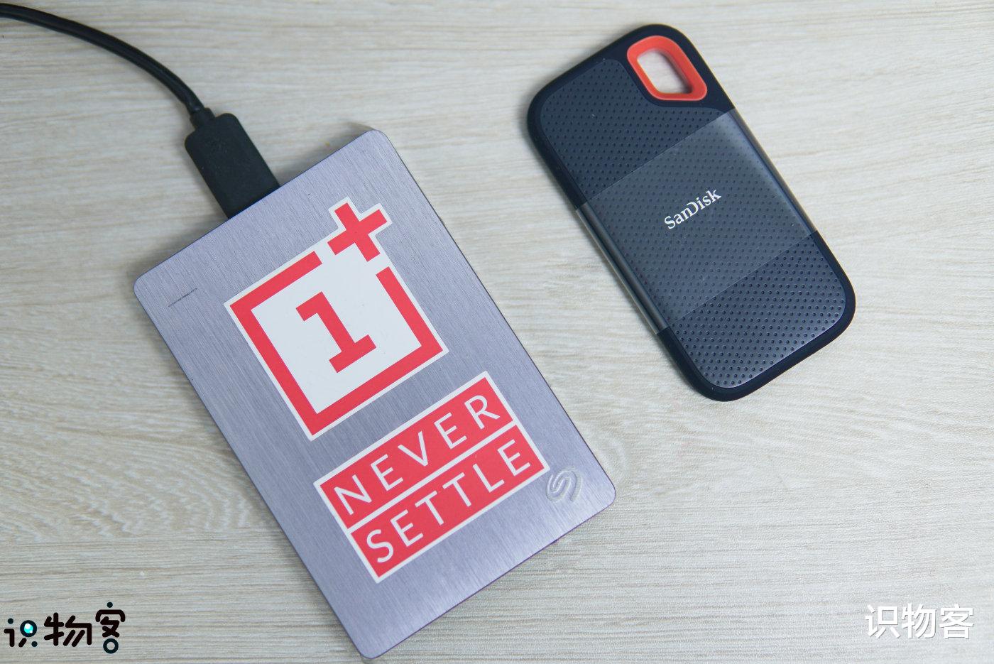 闪迪|高速、稳定、轻巧,视频爱好者都爱的闪迪E60移动硬盘