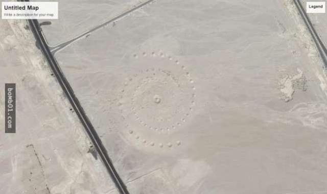 google地球：地球上无法解释的神秘事件，科学家探索无果，究竟怎么回事