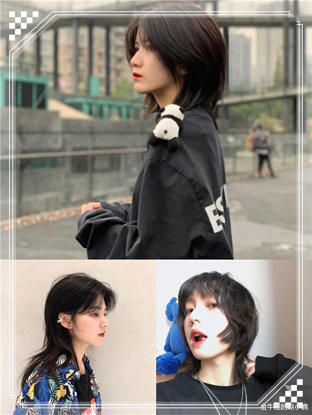 发型|在直男眼中，女生的发型有什么差别？