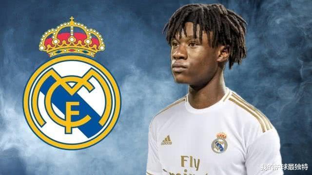 『皇家马德里』6000万！皇马锁定17岁超级天才：齐达内点头 放弃博格巴？