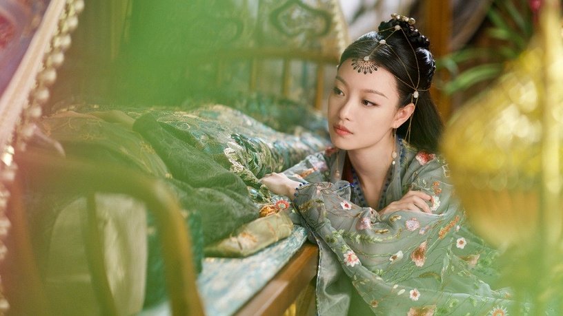 琉璃|盘点古装仙侠剧10个鸟族人！《琉璃》司凤和《香蜜》旭凤抢眼