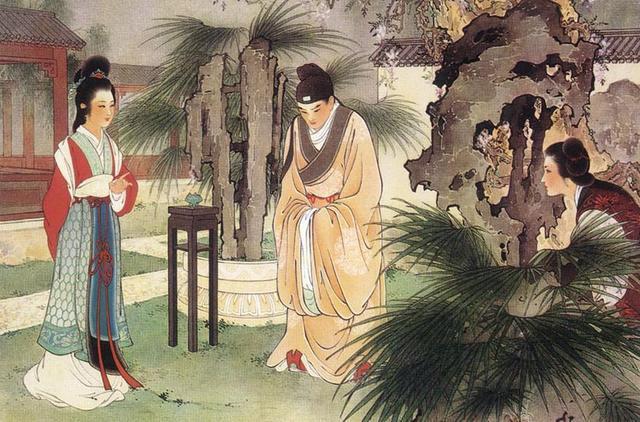 白居易▲古代有一特殊方法,能让“光棍”们都娶上媳妇,不愿意都不行