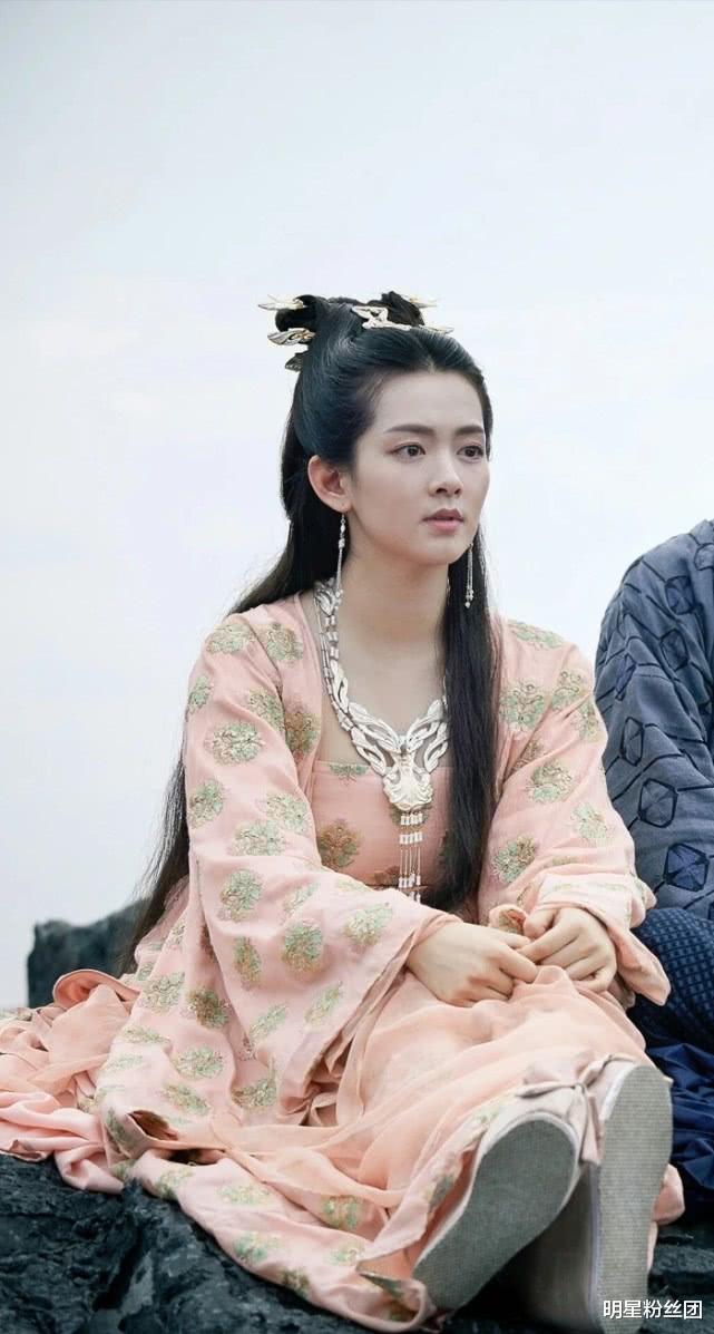寒香见|《如懿传》的意欢，换一个造型才美，比李沁的寒香见都要令人惊艳
