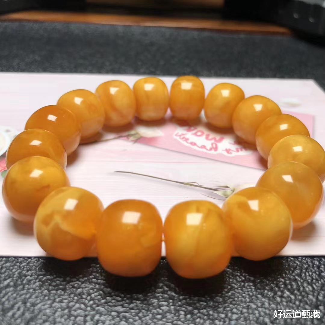 琥珀蜜蜡|收藏蜜蜡怎么选？想收藏琥珀蜜蜡的快来看看