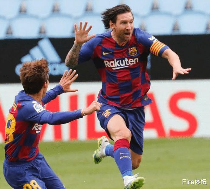 『巴塞罗那』恭喜巴萨!33岁梅西迎来黄金搭档,C罗“欧冠之王”头衔或易主
