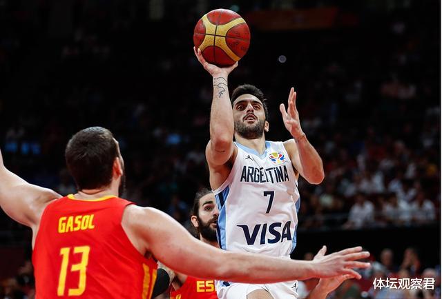 [奥运会]难以理解！此国拥有23位NBA球员，为何无人愿意为国出战世界杯？