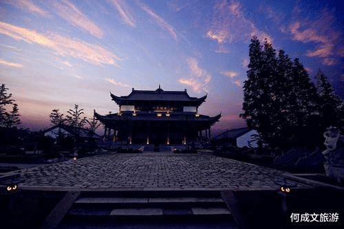 嘉兴@浙江又一景区走红,已有1500年历史,至今保存完好,就在嘉兴