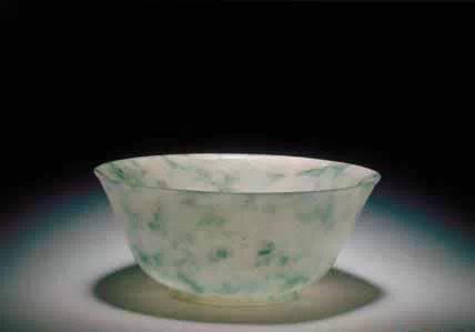 「翡翠」故宫收藏的“天价翡翠”（大饱眼福）