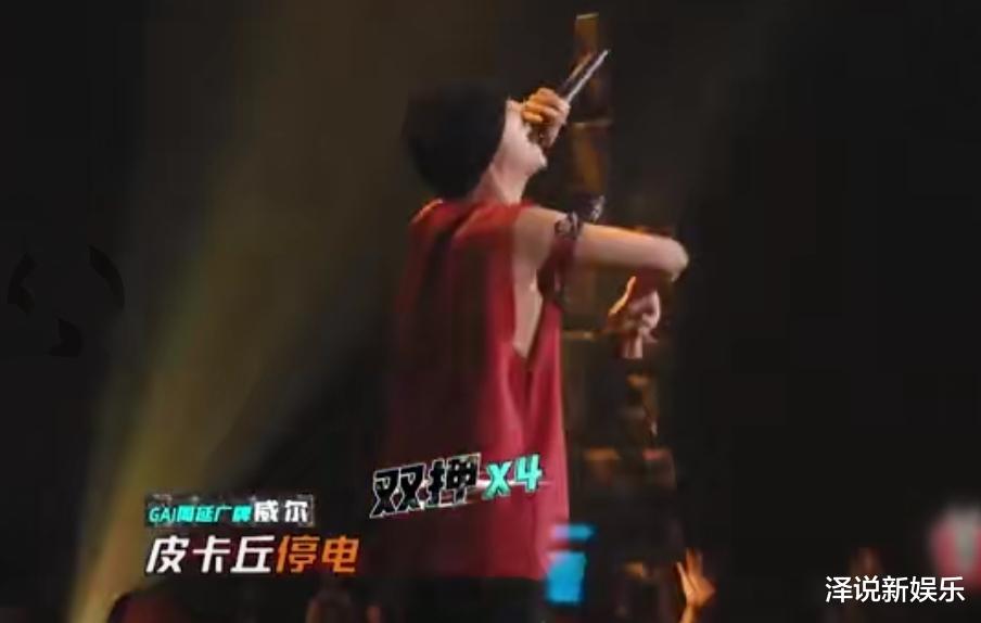 吴亦凡|吴亦凡自称没有他就没有《中国新说唱》，有这三点理由才敢放此豪言