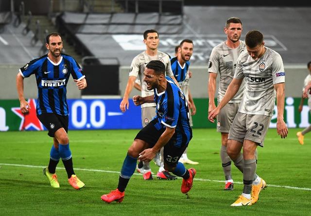 国际米兰|国米神棍发威！提前半分钟吼出致胜进球 五大联赛第一武技闪光