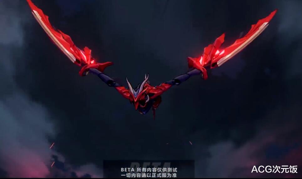 佛系@崩坏3：空律有女王降临，理律有天使重构，到雷律咋就一股饭味？