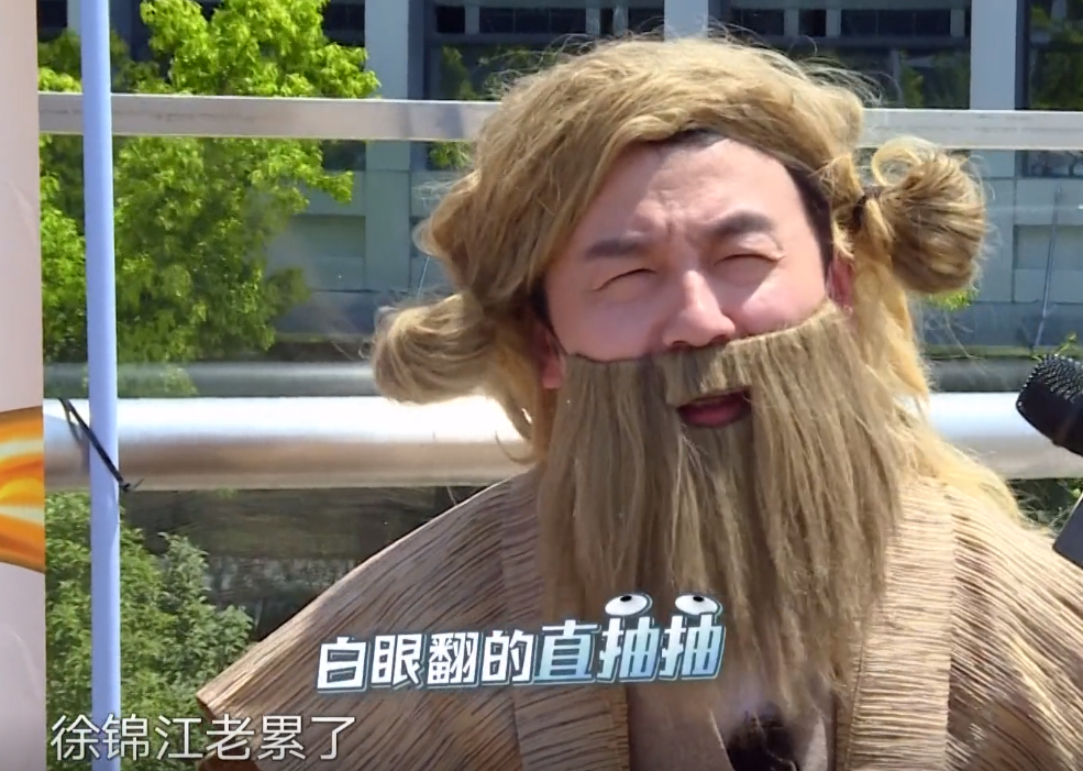 [奔跑吧兄弟]一场古装戏，让我们看到了《极限挑战》和《奔跑吧》的真实差距