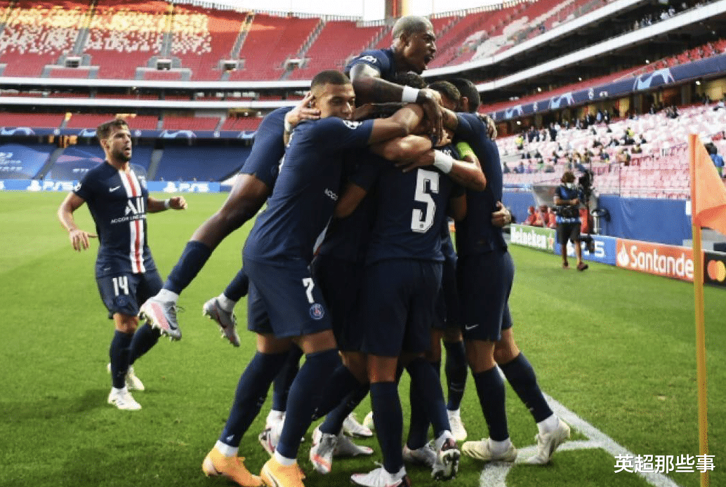 巴黎圣日耳曼|壕无人性！9年买43人狂花12亿欧，大巴黎终于“砸”进欧冠决赛