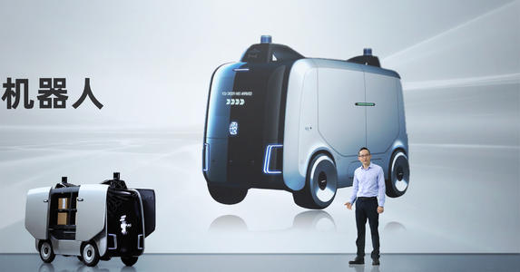 阿里巴巴|马云再出新王牌，或将颠覆传统配送模式，解救困在系统中的骑手？